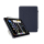 Etui do tableta Pipetto Origami No3 Pencil Case do iPad Pro 11" (2024) dark blue P053-113-AF